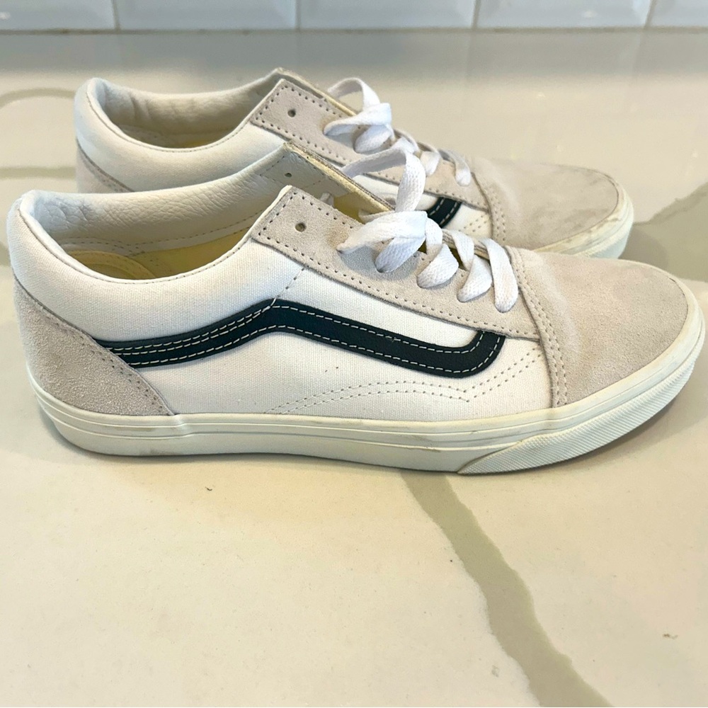 Vans, women’s, old school